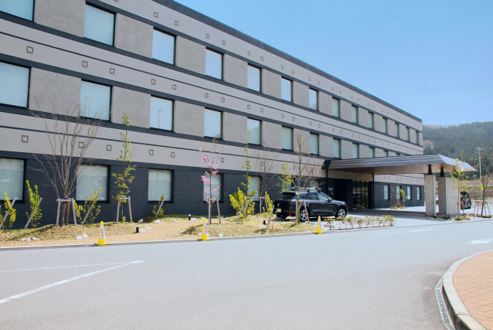 介護施設　マルチ空調8台