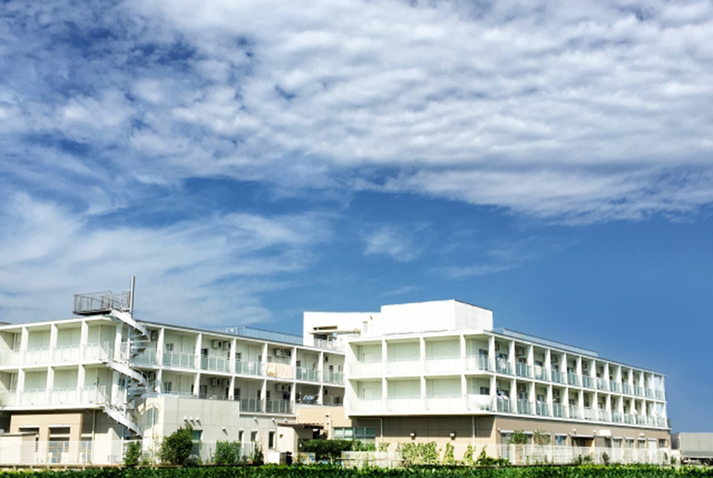 介護施設　マルチ空調20台