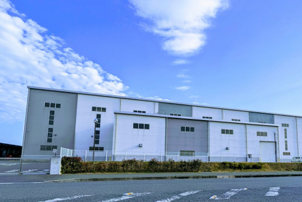 工場①　マルチ空調80台以上